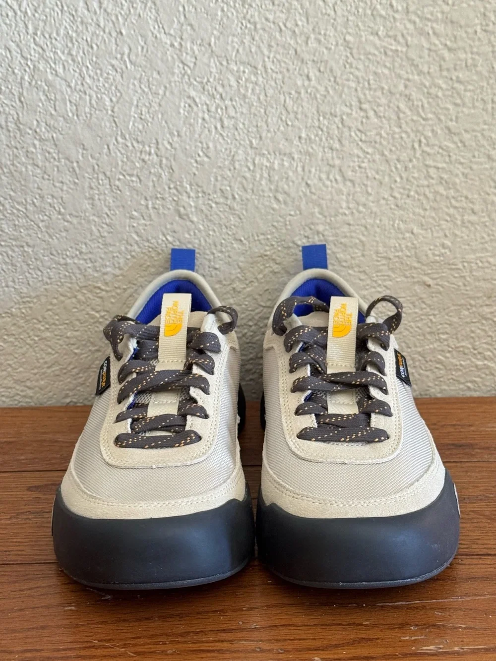 NWB Unisex The North Face Clyffe Lug Sneaker M 6/W 7.5 Skater HipHop Streetwear